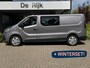 Renault Trafic 1.6 dCi T29 L2H1 DC Work Edition Energy DECEMBERDEAL!!!| Navi, Camera, Trekhaak, Cruise, Airco, Android Auto |