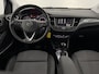 Opel Crossland 1.2 Turbo Elegance Half leder, Clima, Apple carplay, Winterpakket, Cruise control adaptief, 2 jaar garantie