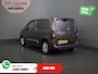 Toyota ProAce City 1.2 Turbo 130 pk Aut. BENZINE 3Pers./ Stoelverw./ Climate/ Keyless/ Carplay/ Cruise/ PDC/ Trekhaak