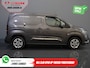 Toyota ProAce City 1.2 Turbo 130 pk Aut. BENZINE 3Pers./ Stoelverw./ Climate/ Keyless/ Carplay/ Cruise/ PDC/ Trekhaak