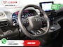 Toyota ProAce City 1.2 Turbo 130 pk Aut. BENZINE 3Pers./ Stoelverw./ Climate/ Keyless/ Carplay/ Cruise/ PDC/ Trekhaak