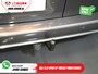 Toyota ProAce City 1.2 Turbo 130 pk Aut. BENZINE 3Pers./ Stoelverw./ Climate/ Keyless/ Carplay/ Cruise/ PDC/ Trekhaak