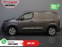 Toyota ProAce City 1.2 Turbo 130 pk Aut. BENZINE 3Pers./ Stoelverw./ Climate/ Keyless/ Carplay/ Cruise/ PDC/ Trekhaak
