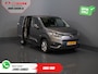 Toyota ProAce City 1.2 Turbo 130 pk Aut. BENZINE 3Pers./ Stoelverw./ Climate/ Keyless/ Carplay/ Cruise/ PDC/ Trekhaak