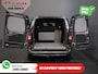 Toyota ProAce City 1.2 Turbo 130 pk Aut. BENZINE 3Pers./ Stoelverw./ Climate/ Keyless/ Carplay/ Cruise/ PDC/ Trekhaak