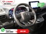 Toyota ProAce City 1.2 Turbo 130 pk Aut. BENZINE 3Pers./ Stoelverw./ Climate/ Keyless/ Carplay/ Cruise/ PDC/ Trekhaak