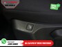 Toyota ProAce City 1.2 Turbo 130 pk Aut. BENZINE 3Pers./ Stoelverw./ Climate/ Keyless/ Carplay/ Cruise/ PDC/ Trekhaak