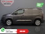 Toyota ProAce City 1.2 Turbo 130 pk Aut. BENZINE 3Pers./ Stoelverw./ Climate/ Keyless/ Carplay/ Cruise/ PDC/ Trekhaak