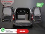 Toyota ProAce City 1.2 Turbo 130 pk Aut. BENZINE 3Pers./ Stoelverw./ Climate/ Keyless/ Carplay/ Cruise/ PDC/ Trekhaak