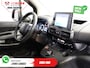 Toyota ProAce City 1.2 Turbo 130 pk Aut. BENZINE 3Pers./ Stoelverw./ Climate/ Keyless/ Carplay/ Cruise/ PDC/ Trekhaak