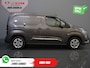 Toyota ProAce City 1.2 Turbo 130 pk Aut. BENZINE 3Pers./ Stoelverw./ Climate/ Keyless/ Carplay/ Cruise/ PDC/ Trekhaak