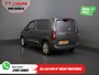 Toyota ProAce City 1.2 Turbo 130 pk Aut. BENZINE 3Pers./ Stoelverw./ Climate/ Keyless/ Carplay/ Cruise/ PDC/ Trekhaak