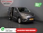 Toyota ProAce City 1.2 Turbo 130 pk Aut. BENZINE 3Pers./ Stoelverw./ Climate/ Keyless/ Carplay/ Cruise/ PDC/ Trekhaak