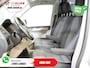 Volkswagen Transporter 2.0 TDI 140 pk DSG Aut. L2 Highline BPM VRIJ! LED/ 2x schuifdeur/ Stoelverw./ Standkachel/ Riem V.V/ Sidebars/ 18''LMV/ Camera/ Cruise/ Trekhaak/ Airco