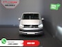 Volkswagen Transporter 2.0 TDI 140 pk DSG Aut. L2 Highline BPM VRIJ! LED/ 2x schuifdeur/ Stoelverw./ Standkachel/ Riem V.V/ Sidebars/ 18''LMV/ Camera/ Cruise/ Trekhaak/ Airco