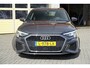 Audi A3 Limousine 35 TFSI 150PK! Automaat S-Edition S-Line BJ2021 Lmv 17" | Led V+A | Pdc | Navi | Dynamische knipperlichten | Sideskirts | App-Connect | Virtual cockpit | Climate control | Cruise control | Sportstoelen | S-Line stuurwiel | Lederen bekleding | Zwarte hemel