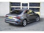 Audi A3 Limousine 35 TFSI 150PK! Automaat S-Edition S-Line BJ2021 Lmv 17" | Led V+A | Pdc | Navi | Dynamische knipperlichten | Sideskirts | App-Connect | Virtual cockpit | Climate control | Cruise control | Sportstoelen | S-Line stuurwiel | Lederen bekleding | Zwarte hemel