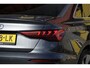 Audi A3 Limousine 35 TFSI 150PK! Automaat S-Edition S-Line BJ2021 Lmv 17" | Led V+A | Pdc | Navi | Dynamische knipperlichten | Sideskirts | App-Connect | Virtual cockpit | Climate control | Cruise control | Sportstoelen | S-Line stuurwiel | Lederen bekleding | Zwarte hemel