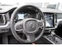 Volvo V60 2.0 T4 191PK! Automaat Momentum Pro BJ2019 Lmv 19" | Led | Pdc | Navi | Achteruitrijcamera | Virtual cockpit | Climate control | Cruise control | Lederen bekleding | Verwarmde voorstoelen | Getint glas