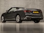 Audi A5 Cabriolet 40 TFSI S-Line Sport 204Pk Automaat (VIRTUAL COCKPIT, APPLE CARPLAY, GROOT NAVI, LEDER/ALCANTARA, MEMORY SEATS, ADAPTIVE CRUISE, STOELVERWARMING, SFEERVERLICHTING, KEYLESS, DAB+, NIEUWSTAAT)