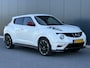 Nissan Juke 1.6 Turbo Nismo All-Mode 200+ PK - Automaat - Alcantara
