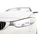 BMW 4-Serie Cabrio 435d xDrive M-SportPack Centennial High-Executive Aut. *LUXURY-LEATHER | FULL-LED | ADAPTIVE-CRUISE | MEMORY-PACK | AIRSCARF | BLINDSPOT | HIFI-SOUND | KEYLESS | DAB+ | HEATED-SPORTSEATS | CAMERA | HEAD-UP | NAVI-FULLMAP | 19''ALU*