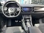 Skoda Kodiaq 1.5 TSI Sportline Business 7p. / AUTOMAAT/ PANO/ ELEK. TREKHAAK/ CAMERA/ PARK. SENSOREN/ MEMORY SEATS/ LED/ VIRTUAL COCKPIT/ KEYLESS/ STOELVERWARM./ SMARTLINK/ NAVI/ CLIMA/ 19" LMV
