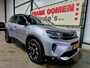 Citroën C5 Aircross 1.2 Hybrid 136 ë-Series + LED|360 camera|Keyless|DAB|Apple|Android|Adaptive cruise|Leder/Alcantara|18"LMV