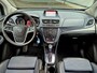 Opel Mokka 1.4 T 140PK Cosmo + Bi-Xenon|DAB|Navi|Schuifdak|Leder/Stof|Adaptive cruise|Lane assist|Stoel/stuurverw.|Trekhaak|18"LMV