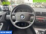 BMW 3-Serie 316i Black&Silver II Youngtimer met Climate control|APK|Weinig KM! Zeer nette auto !!