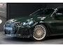 ALPINA B4 GT Gran Coupe *Nr. 50 / Brewster Green / Schuif-/kanteldak / Harman Kardon / Standverwarming / Keyless / HUD / Surround-View*