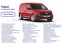 Ford Transit Connect 1.5 EcoBoost PHEV L2 Trend | Financial lease tegen 0,99% rente | Vanaf € 32.666 excl. BTW