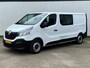 Renault Trafic 1.6 dCi T29 L2H1 Dubbele Cabine / Navig. / Trkhk.