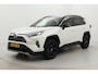Toyota RAV4 2.5 Hybrid Bi-Tone | Trekhaak | Leder | Apple Carplay / Android Auto | Stoelverwarming | Adaptive Cruise Control | Climate Control | Elektrische achterklep | Parkeersensoren voor/achter