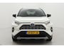 Toyota RAV4 2.5 Hybrid Bi-Tone | Trekhaak | Leder | Apple Carplay / Android Auto | Stoelverwarming | Adaptive Cruise Control | Climate Control | Elektrische achterklep | Parkeersensoren voor/achter
