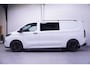 Ford Transit Custom 2.0 TDCI 136 pk L2 Dubbel Cabine Black&White Edition 19" LMV, Treeplanken, Dakrails, Laadruimte Pakket,  Apple Carplay, 6-Zits