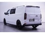 Ford Transit Custom 2.0 TDCI 136 pk L2 Dubbel Cabine Black&White Edition 19" LMV, Treeplanken, Dakrails, Laadruimte Pakket,  Apple Carplay, 6-Zits