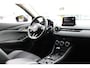 Mazda CX-3 2.0 SkyActiv-G 121 GT-M Line , Automaat, Navi, Camera, Half Leder, Clima, Cruise, Stoelverwarming, PDC, Apple Carplay, Android Auto, LMV 18 Inch, LKA, BSM