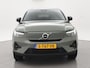 Volvo C40 RECHARGE TWIN ULTIMATE 78 kWh 408 PK SAGE GREEN + ELEK. TREKHAAK | 20 INCH | PANORAMA | PILOT ASSIST | ACC | HK