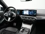 BMW 3-Serie Touring 330e M Sport LCI Facelift Model Plug In Hybrid 292pk Dealer O.H PHEV | Widescreen Navi | Adaptive Cruise | Alcantara Sportstoelen Memory & Verwarmd | Camera | Sfeerverlichting | Apple Carplay | Blis | Keyless | DAB |
