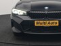 BMW 3-Serie Touring 330e M Sport LCI Facelift Model Plug In Hybrid 292pk Dealer O.H PHEV | Widescreen Navi | Adaptive Cruise | Alcantara Sportstoelen Memory & Verwarmd | Camera | Sfeerverlichting | Apple Carplay | Blis | Keyless | DAB |