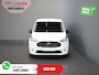 Ford Transit Connect 1.0 Ecoboost 100 pk Trend BENZINE BPM VRIJ! Standkachel/ Stoelverw./ PDC/ Cruise/ Trekhaak/ Airco