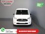 Ford Transit Connect 1.0 100 pk Trend BENZINE BPM VRIJ! Standkachel/ Stoelverw./ PDC/ Cruise/ Trekhaak/ Airco