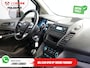 Ford Transit Connect 1.0 100 pk Trend BENZINE BPM VRIJ! Standkachel/ Stoelverw./ PDC/ Cruise/ Trekhaak/ Airco