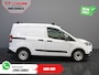Ford Transit Courier 1.0 EcoBoost 100 pk Trend Benzine BPM VRIJ 2xSchuifdeur/ Airco/ Camera/ Trekhaak/ Dakdragers