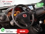 Fiat Fiorino 1.3 MJ 95 pk BPM VRIJ UNIEK! NL Auto/ APK 05-2026/ Carplay/ Gestof. Laadruimte/ Trekhaak/ Airco