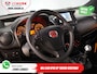 Fiat Fiorino 1.3 MJ 95 pk BPM VRIJ UNIEK! NL Auto/ APK 05-2026/ Carplay/ Gestof. Laadruimte/ Trekhaak/ Airco