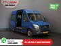 Mercedes-Benz Sprinter 213 2.2 CDI Aut. L2H2 €11.797,- Incl. BTW (BPM VRIJ) EXPORT Combi/ 9 Persoons/ Kombi/ 9P/ Airco/ PDC