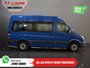 Mercedes-Benz Sprinter 213 2.2 CDI Aut. L2H2 €11.797,- Incl. BTW (BPM VRIJ) EXPORT Combi/ 9 Persoons/ Kombi/ 9P/ Airco/ PDC