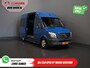 Mercedes-Benz Sprinter 213 2.2 CDI Aut. L2H2 €13.915,- Incl. BTW (BPM VRIJ) EXPORT Combi/ 9 Persoons/ Kombi/ 9P/ LMV/ Airco/ PDC